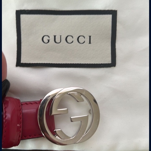 Gucci Authentic belt - Picture 5 of 5